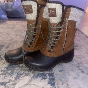 North Face Women's Winter Boots